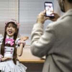 FOTO: Dulu Dicibir, Maid Cafe Tokyo Kini Jadi Magnet Turis