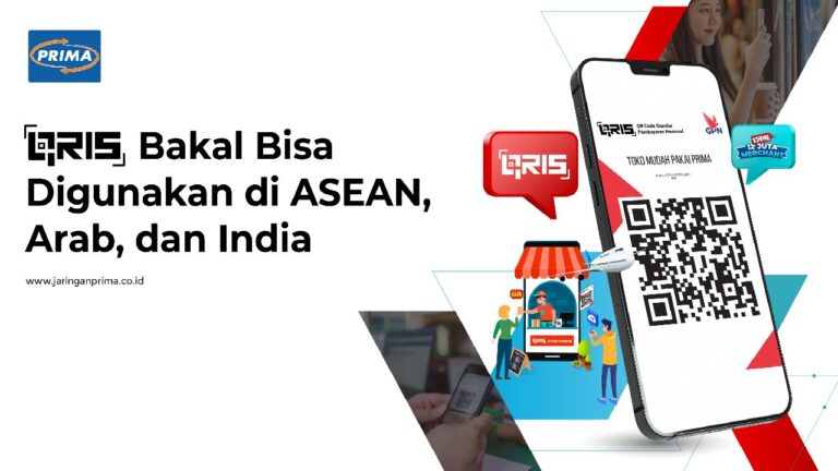 QRIS Antarnegara Bakal Diperluas ke India, Hongkong, dan Timor Leste