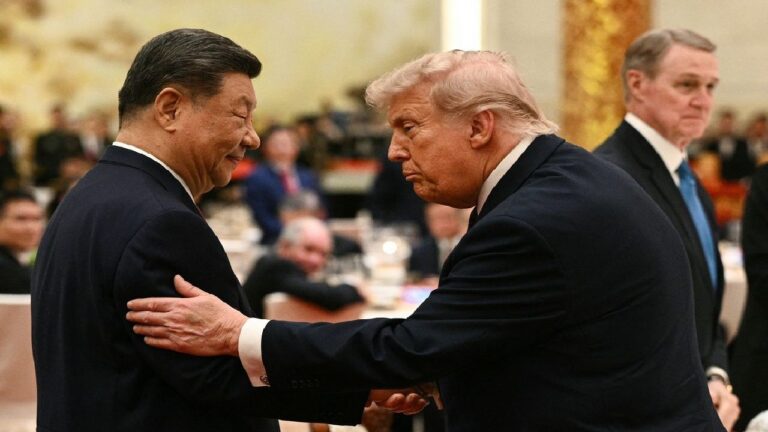 Rivalitas China dan Amerika Serikat Memasuki Babak Baru, Menang Tanpa Harus Berperang