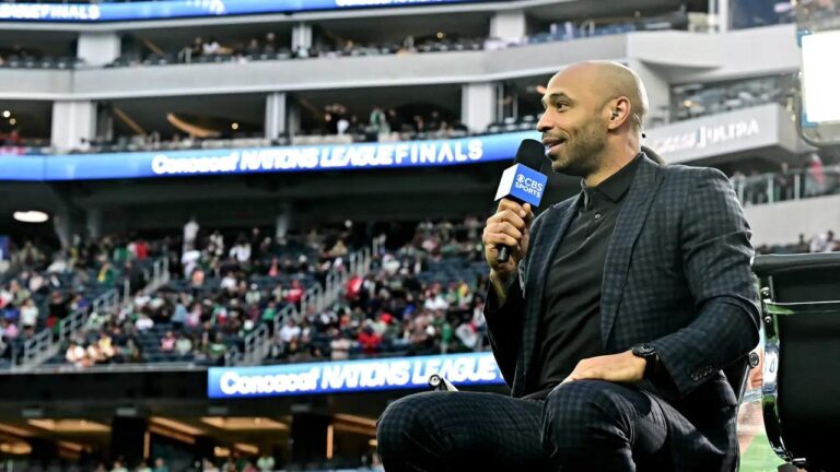 Jelang Piala Dunia 2026, Nama Thierry Henry dan Pele Abadi di Jalanan New York