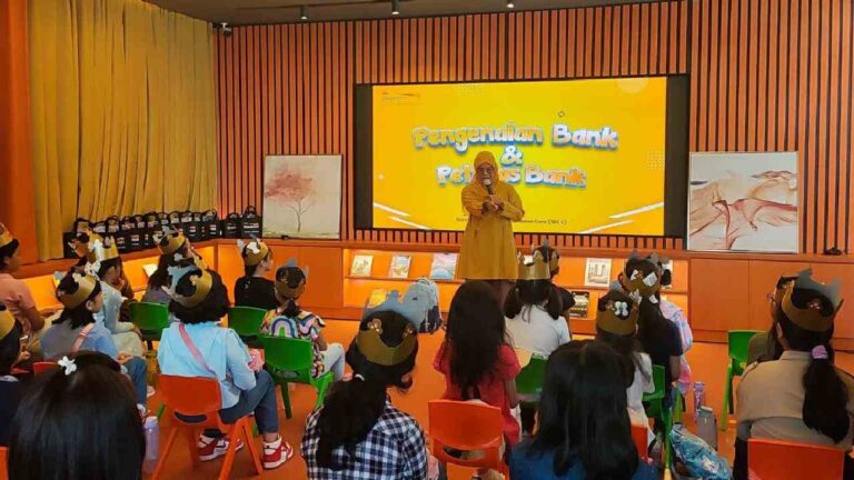 Libur Sekolah Jadi Momen Emas, Danamon Kenalkan Dunia Perbankan kepada Generasi Muda