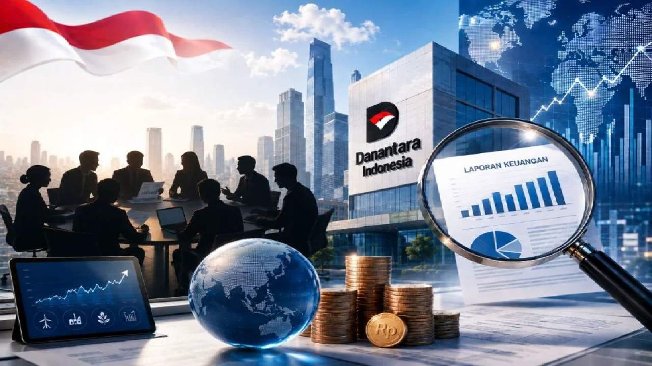 Moody’s Samakan Rating Danantara Investment Management dengan Indonesia, Ini Alasan di Baliknya