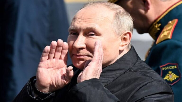 Putin Disapa dengan Nama Misterius, Teori Pemeran Pengganti Presiden Rusia Kembali Jadi Sorotan