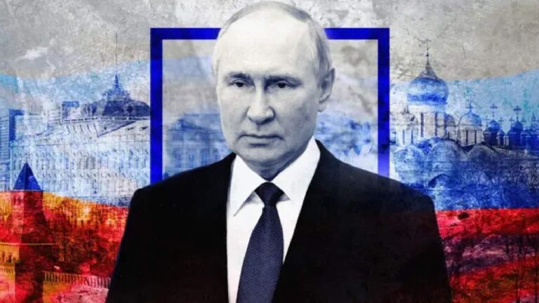 Seniman Rusia yang Vokal Mengkritik Putin Tewas Ditembak di Polandia, Dunia Soroti Kebebasan Berekspresi