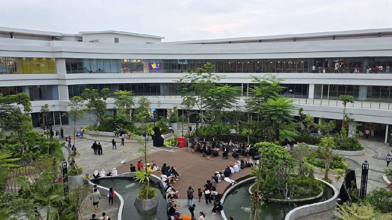 Transaksi Digital di 23 Semarang Makin Praktis Berkat Dukungan QRIS YUKK Payment