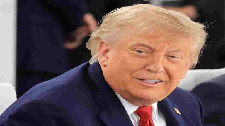 Trump Murka! Ultimatum SPBU di AS yang Tak Kunjung Turunkan Harga Bensin Meski Minyak Dunia Turun