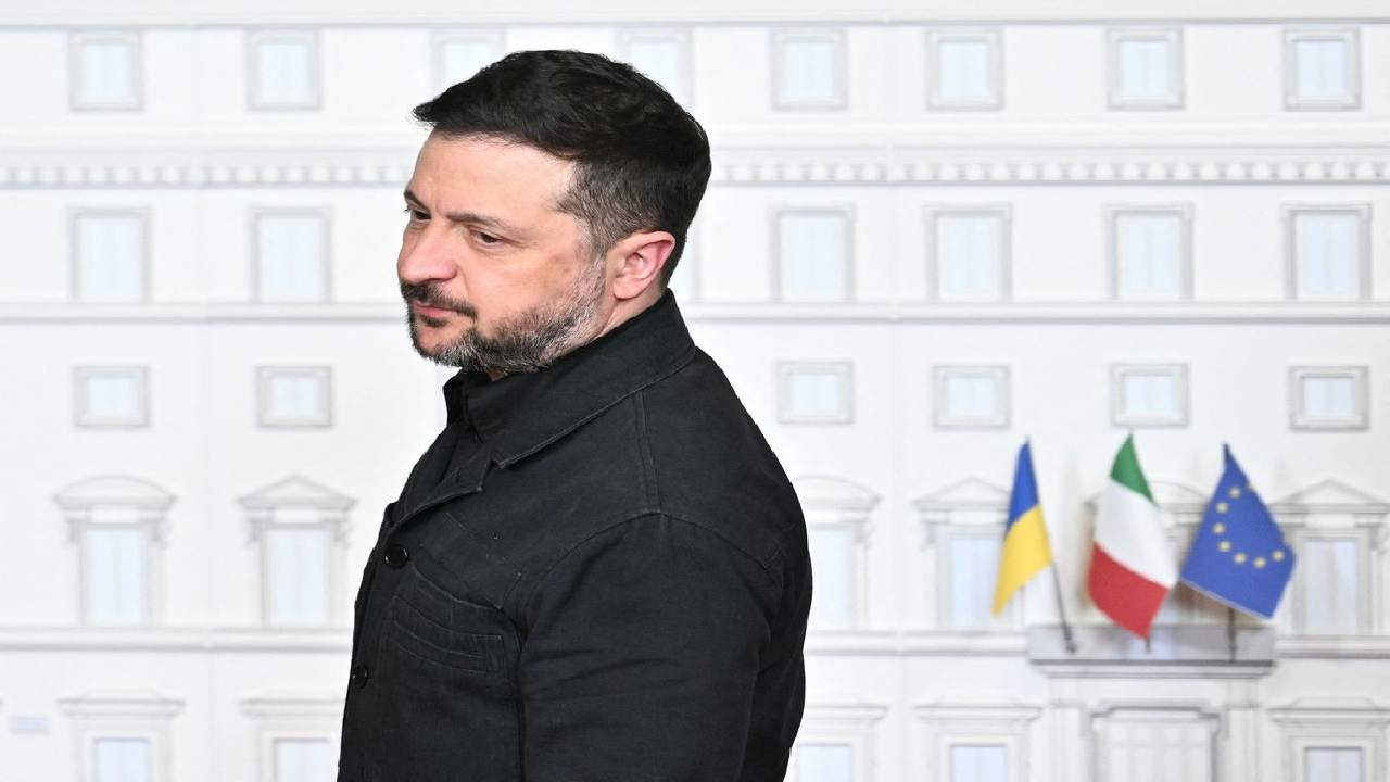 Zelensky Kirim Surat Langka kepada Putin, Tawarkan Pertemuan Langsung demi Akhiri Perang