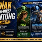 3 Zodiak Paling Beruntung pada 29 Juli 2026, Virgo hingga Capricorn Diprediksi Dapat Peluang Baru