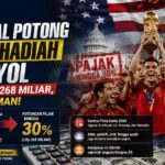 AS Berpotensi Potong Pajak Hadiah Juara Piala Dunia Spanyol hingga Rp268 Miliar, Tuai Sorotan Global