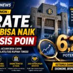 Ekonom Danamon Prediksi BI Rate Masih Berpeluang Naik Hingga 6,25 Persen Tahun Ini