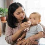 Jangan Langsung Panik, Sebagian Besar Gumoh pada Bayi Ternyata Merupakan Proses yang Normal