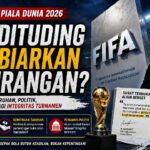 Jelang Final Piala Dunia 2026, FIFA Diterpa Tudingan Kecurangan dan Tekanan Politik