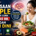 Kebiasaan Simpel Ini Tak Hanya Membantu Menurunkan Berat Badan, tetapi Juga Berpotensi Mencegah Pikun Dini
