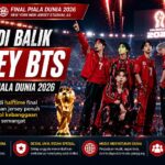 Makna Jersey BTS di Panggung Piala Dunia 2026, Simbol Persatuan Musik, Sepak Bola, dan Kebanggaan Korea