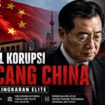 Skandal Korupsi China Mengguncang Lingkaran Elite Partai Komunis