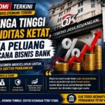 Suku Bunga Tinggi dan Likuiditas Ketat, OJK Buka Peluang Revisi Rencana Bisnis Bank