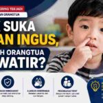 Anak Suka Makan Ingus, Perlukah Orangtua Khawatir dengan Kebiasaan Ini?