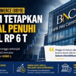 Bank Neo Commerce Belum Tetapkan Target Modal Rp 6 Triliun, Fokus Tunggu Aturan OJK dan Perkuat Kinerja