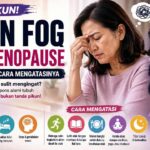 Brain Fog Saat Menopause Bukan Pikun, Kenali Penyebab dan Cara Mengatasinya