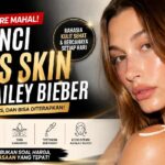 Bukan Skincare Mahal, Rahasia Glass Skin Hailey Bieber Ternyata Lebih Sederhana