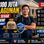 KUR Rp100 Juta Tanpa Agunan Buka Peluang Baru, Bagaimana Nasib Pinjol?