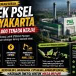 Proyek PSEL Yogyakarta Siap Serap 1.000 Pekerja Lokal dan Ubah Sampah Menjadi Energi