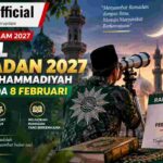 Awal Ramadan 2027 Versi Muhammadiyah Jatuh pada 8 Februari
