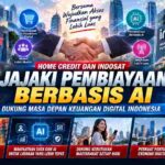 Home Credit dan Indosat Jajaki Pembiayaan Berbasis AI Terintegrasi