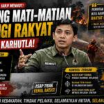 Menhut Janji Berjuang Total Lindungi Rakyat dari Asap Karhutla