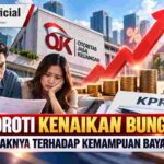OJK Soroti Kenaikan Bunga KPR dan Dampaknya terhadap Kemampuan Bayar Debitur