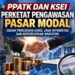 PPATK dan KSEI Perketat Pengawasan, Jaga Pasar Modal dari Pencucian Uang