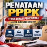 Penataan PPPK Terus Dikaji Pemerintah, Sektor Guru Jadi Sorotan