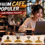 Work from Cafe Makin Populer, Tren Baru Bekerja dengan Suasana Lebih Fleksibel