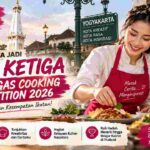 Yogyakarta Jadi Panggung Ketiga BGCC 2026, Saatnya Tunjukkan Kreasi Kuliner