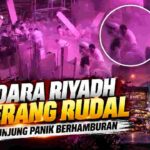 Bandara Riyadh Belum Pulih, Serangan Houthi Kembali Mengguncang Arab Saudi