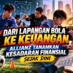 Dari Lapangan Bola ke Keuangan, Allianz Tanamkan Kesadaran Finansial Sejak Dini