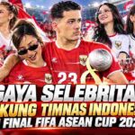 Gaya Jennifer Coppen hingga Baila No Na Dukung Garuda Jadi Sorotan