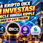 OKX Raih Investasi Strategis, Valuasi Tembus Rp447 Triliun