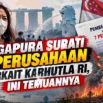 Singapura Surati Tujuh Perusahaan, Asap Karhutla Indonesia Jadi Sorotan